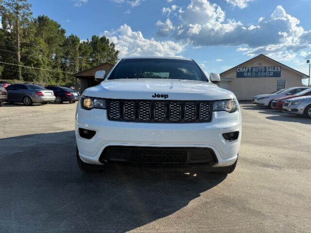 2018 Jeep Grand Cherokee Altitude 4x2 Hattiesburg MS