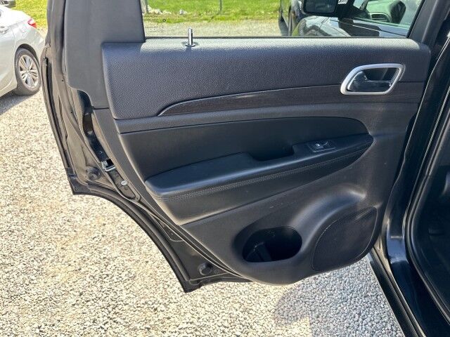 2018 Jeep Grand Cherokee Altitude 4x4 Ashland VA