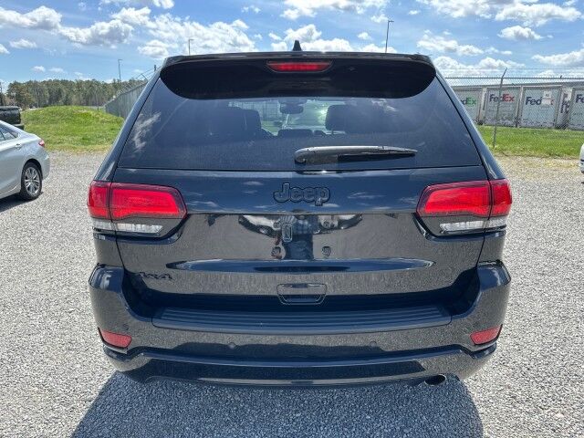 2018 Jeep Grand Cherokee Altitude 4x4 Ashland VA