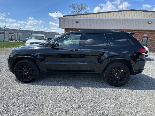 2018 Jeep Grand Cherokee Altitude 4x4 Ashland VA