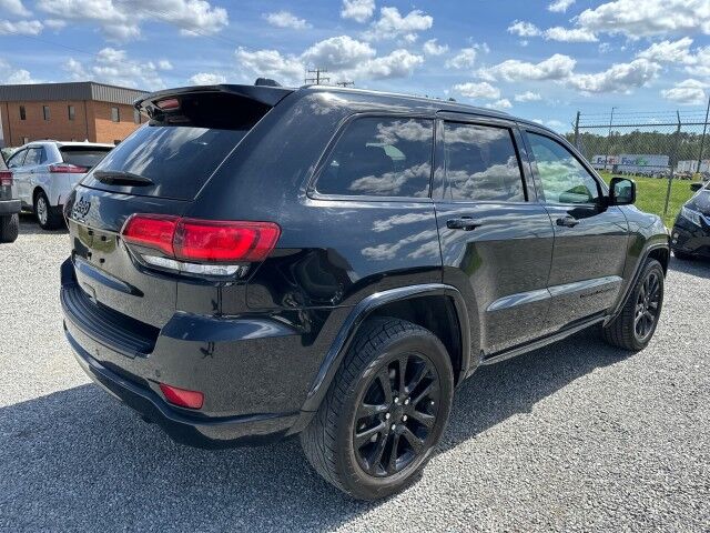 2018 Jeep Grand Cherokee Altitude 4x4 Ashland VA