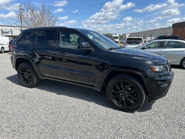 2018 Jeep Grand Cherokee Altitude 4x4 Ashland VA