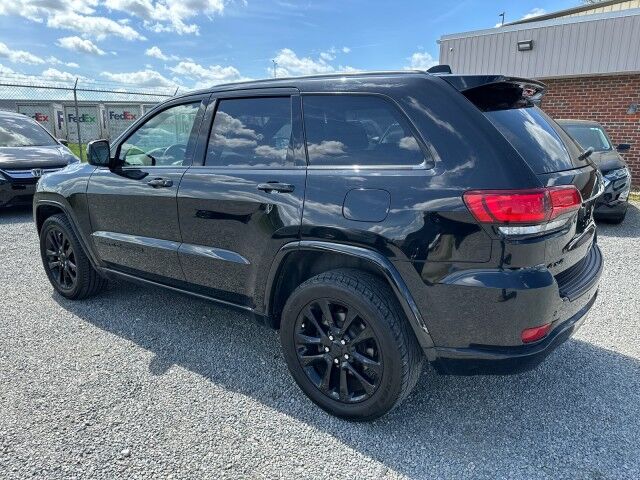 2018 Jeep Grand Cherokee Altitude 4x4 Ashland VA