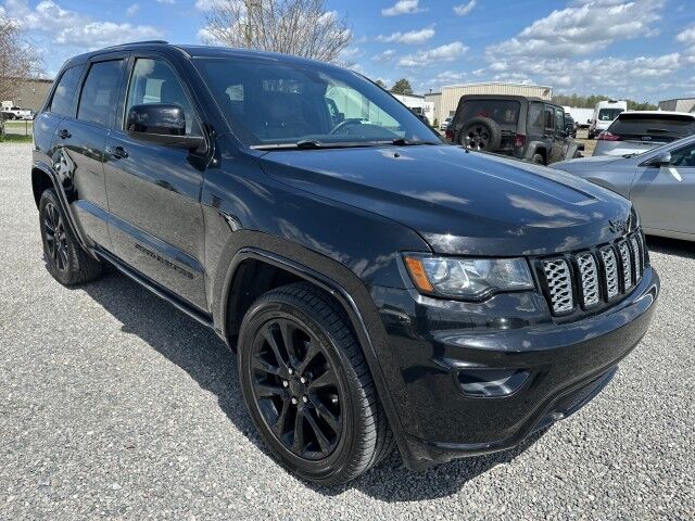 2018 Jeep Grand Cherokee Altitude 4x4 Ashland VA