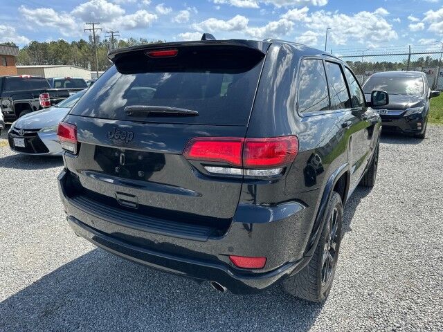 2018 Jeep Grand Cherokee Altitude 4x4 Ashland VA