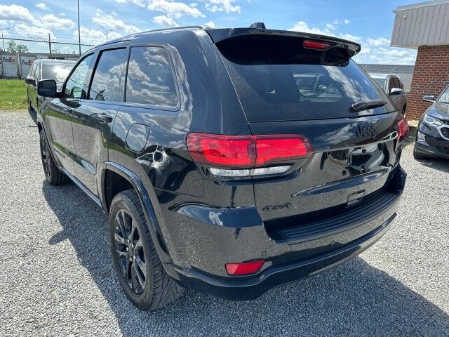 2018 Jeep Grand Cherokee Altitude 4x4 Ashland VA