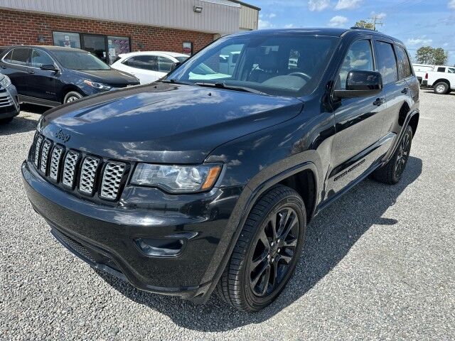 2018 Jeep Grand Cherokee Altitude 4x4 Ashland VA
