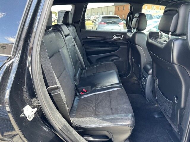 2018 Jeep Grand Cherokee Altitude 4x4 Ashland VA