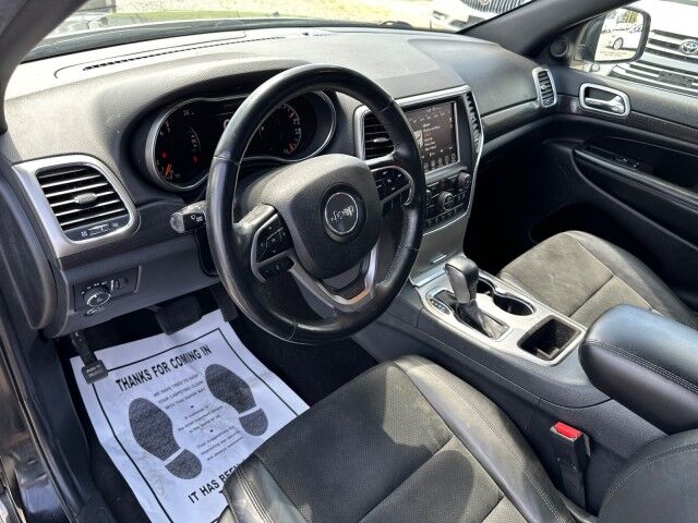 2018 Jeep Grand Cherokee Altitude 4x4 Ashland VA