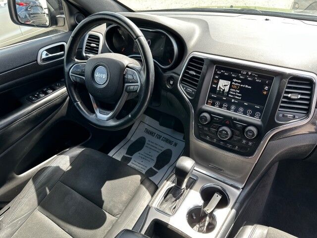 2018 Jeep Grand Cherokee Altitude 4x4 Ashland VA