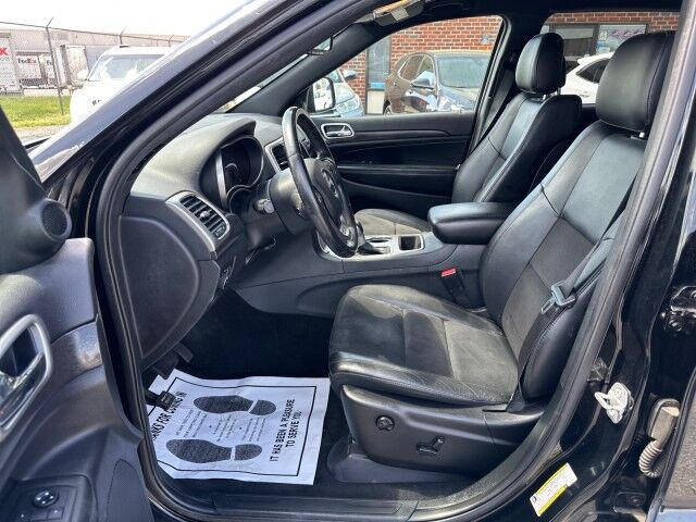 2018 Jeep Grand Cherokee Altitude 4x4 Ashland VA