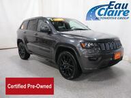 2018 Jeep Grand Cherokee Altitude 4x4 *Ltd Avail* Eau Claire WI 2018 Jeep Grand Cherokee Altitude 4x4 *Ltd Avail* Eau Claire WI