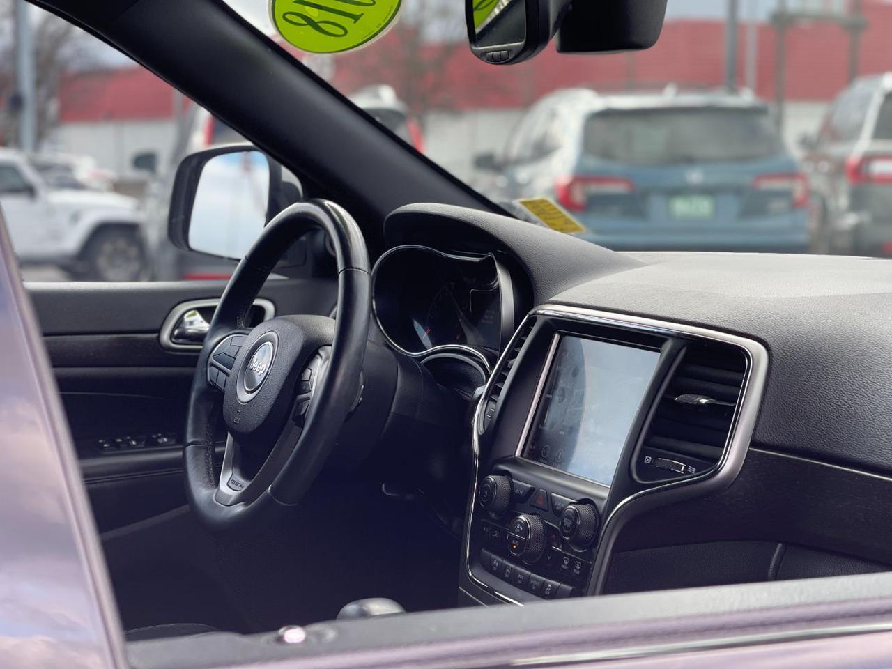 2018 Jeep Grand Cherokee Altitude 4x4 Spokane Valley WA