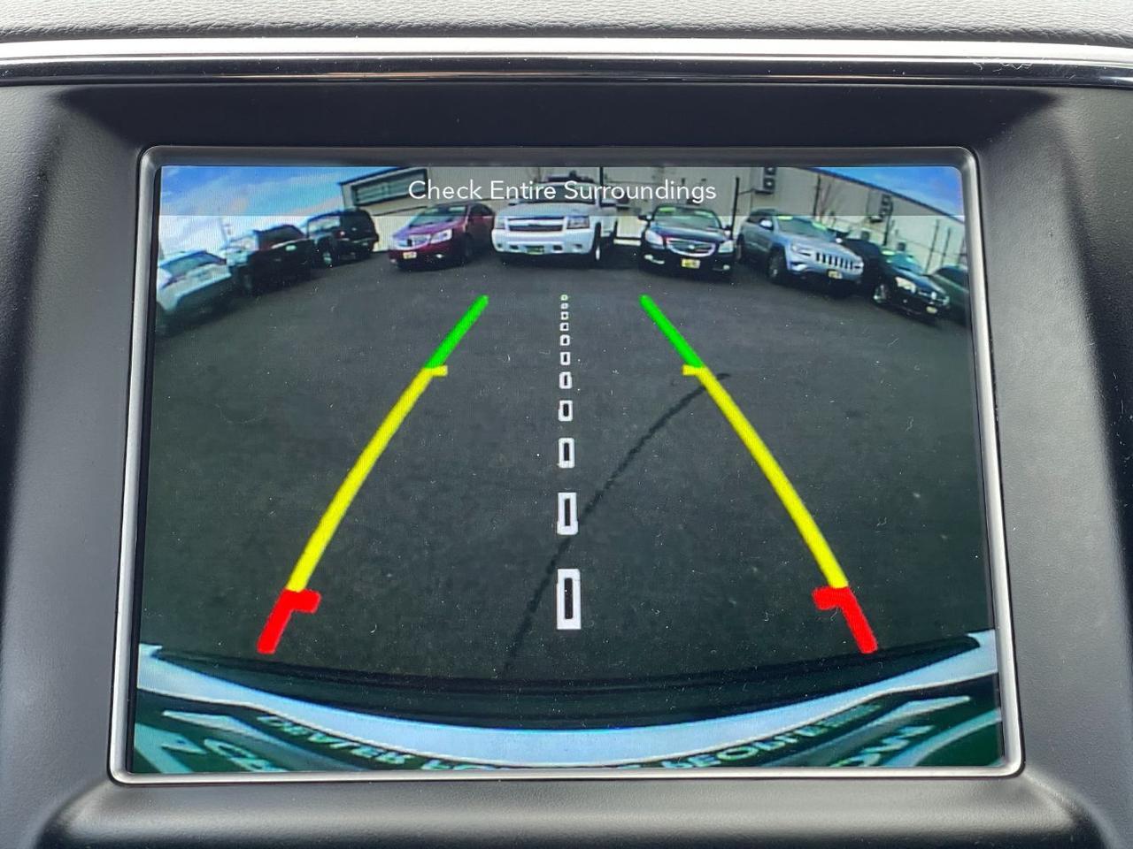 2018 Jeep Grand Cherokee Altitude 4x4 Spokane Valley WA