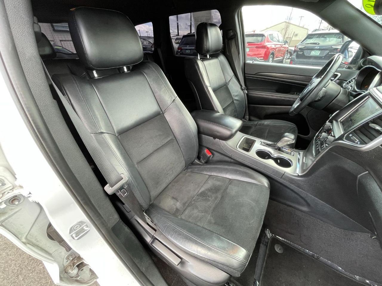 2018 Jeep Grand Cherokee Altitude 4x4 Spokane Valley WA