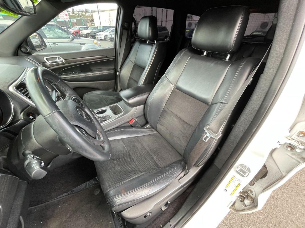 2018 Jeep Grand Cherokee Altitude 4x4 Spokane Valley WA