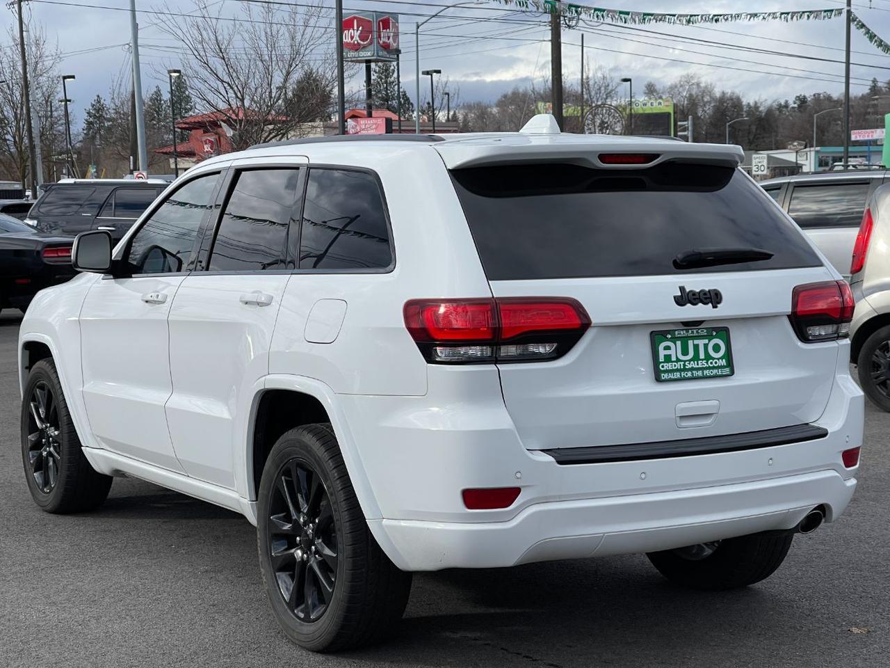 2018 Jeep Grand Cherokee Altitude 4x4 Spokane Valley WA