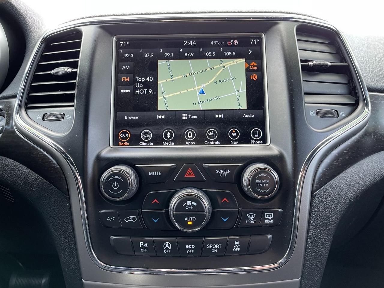 2018 Jeep Grand Cherokee Altitude 4x4 Spokane Valley WA