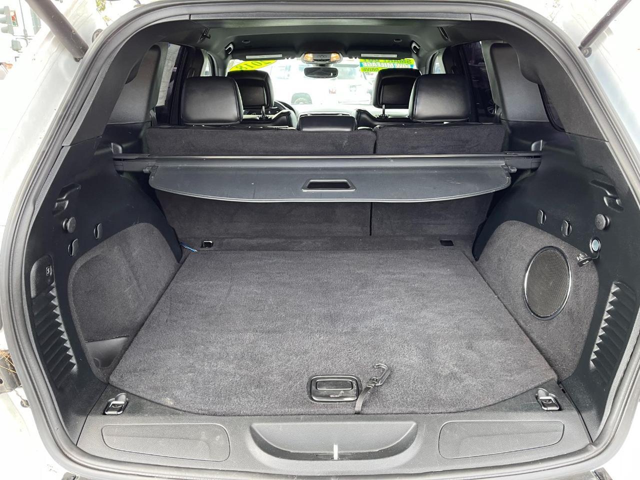 2018 Jeep Grand Cherokee Altitude 4x4 Spokane Valley WA