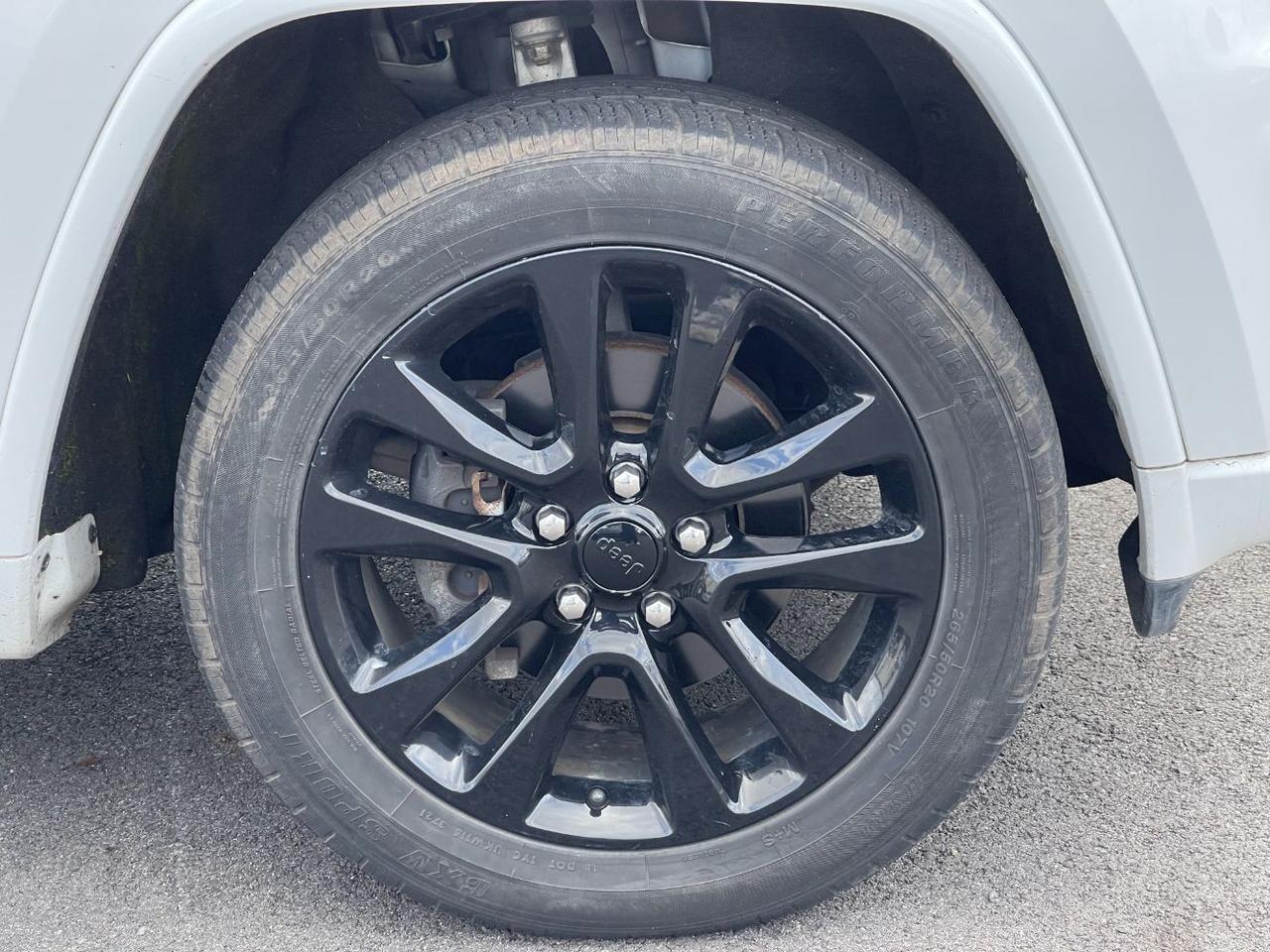 2018 Jeep Grand Cherokee Altitude 4x4 Spokane Valley WA