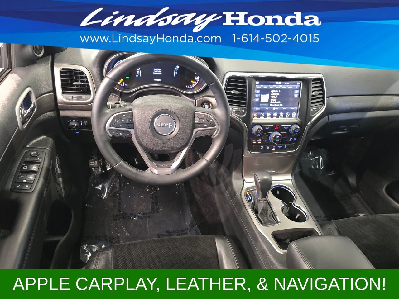 2018 Jeep Grand Cherokee Altitude Columbus OH