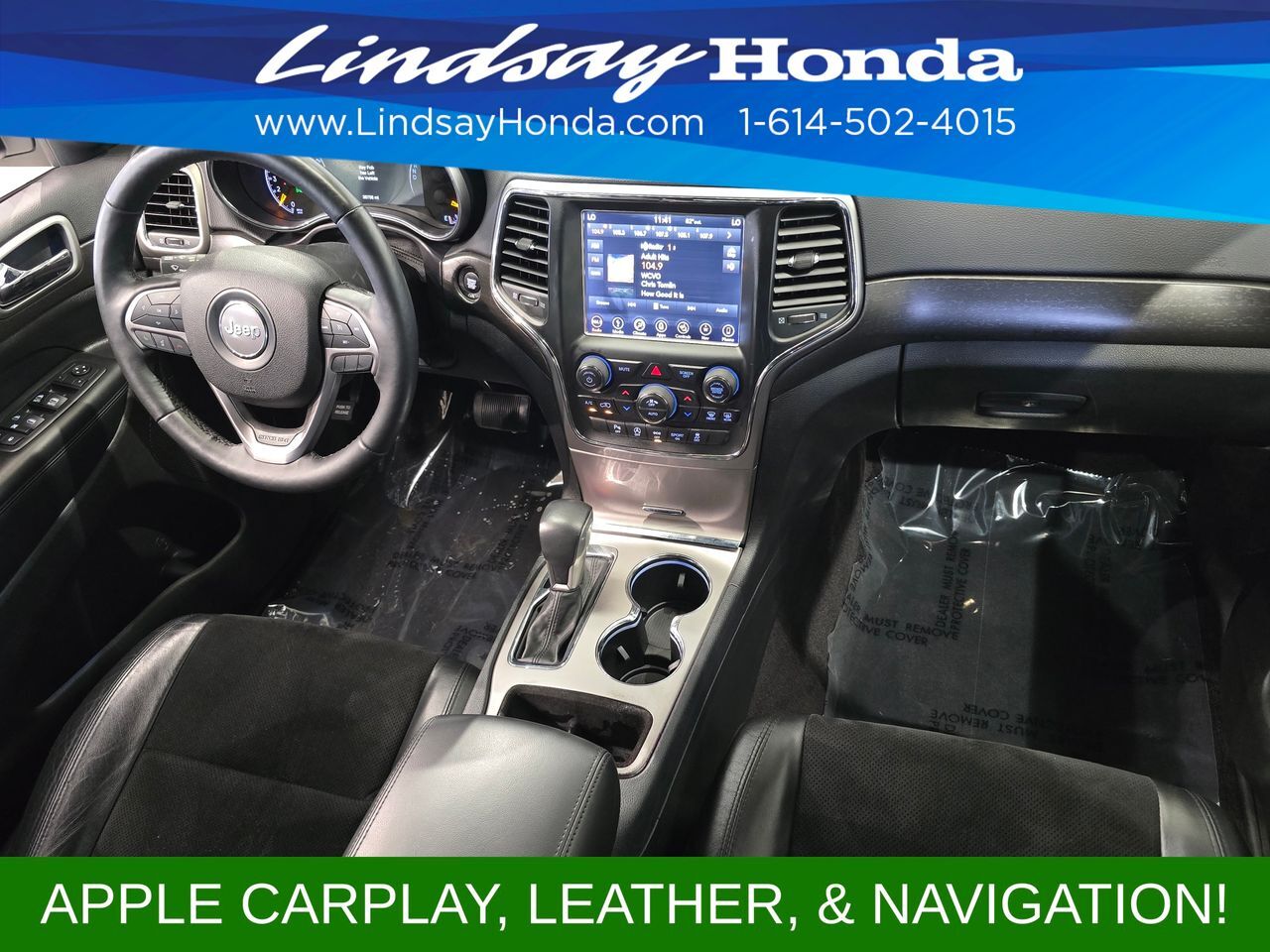 2018 Jeep Grand Cherokee Altitude Columbus OH