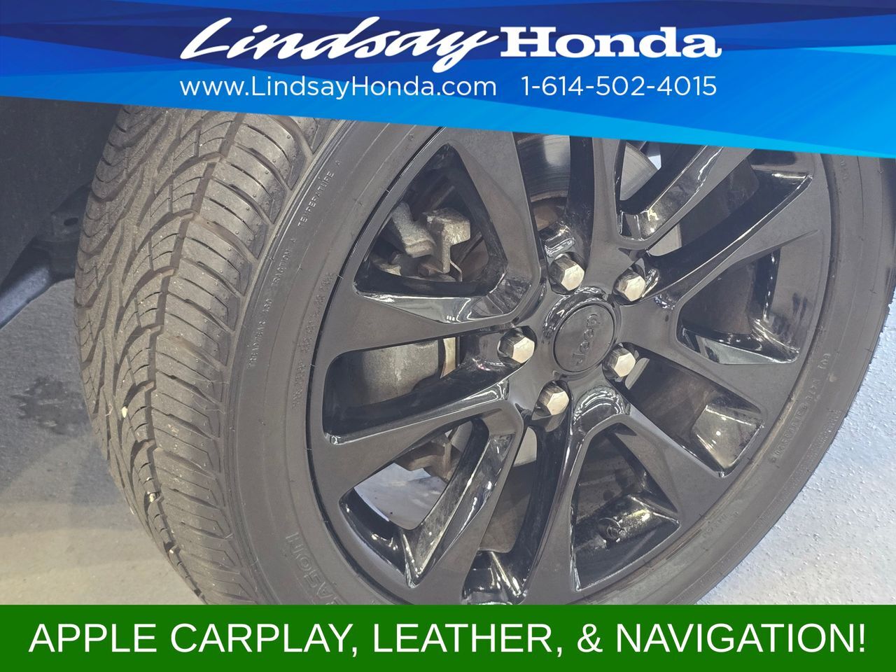 2018 Jeep Grand Cherokee Altitude Columbus OH
