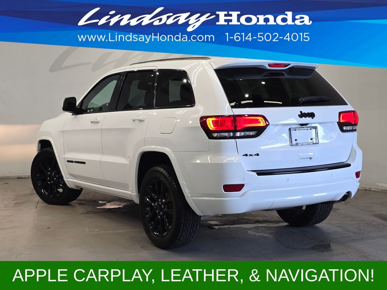 2018 Jeep Grand Cherokee Altitude Columbus OH