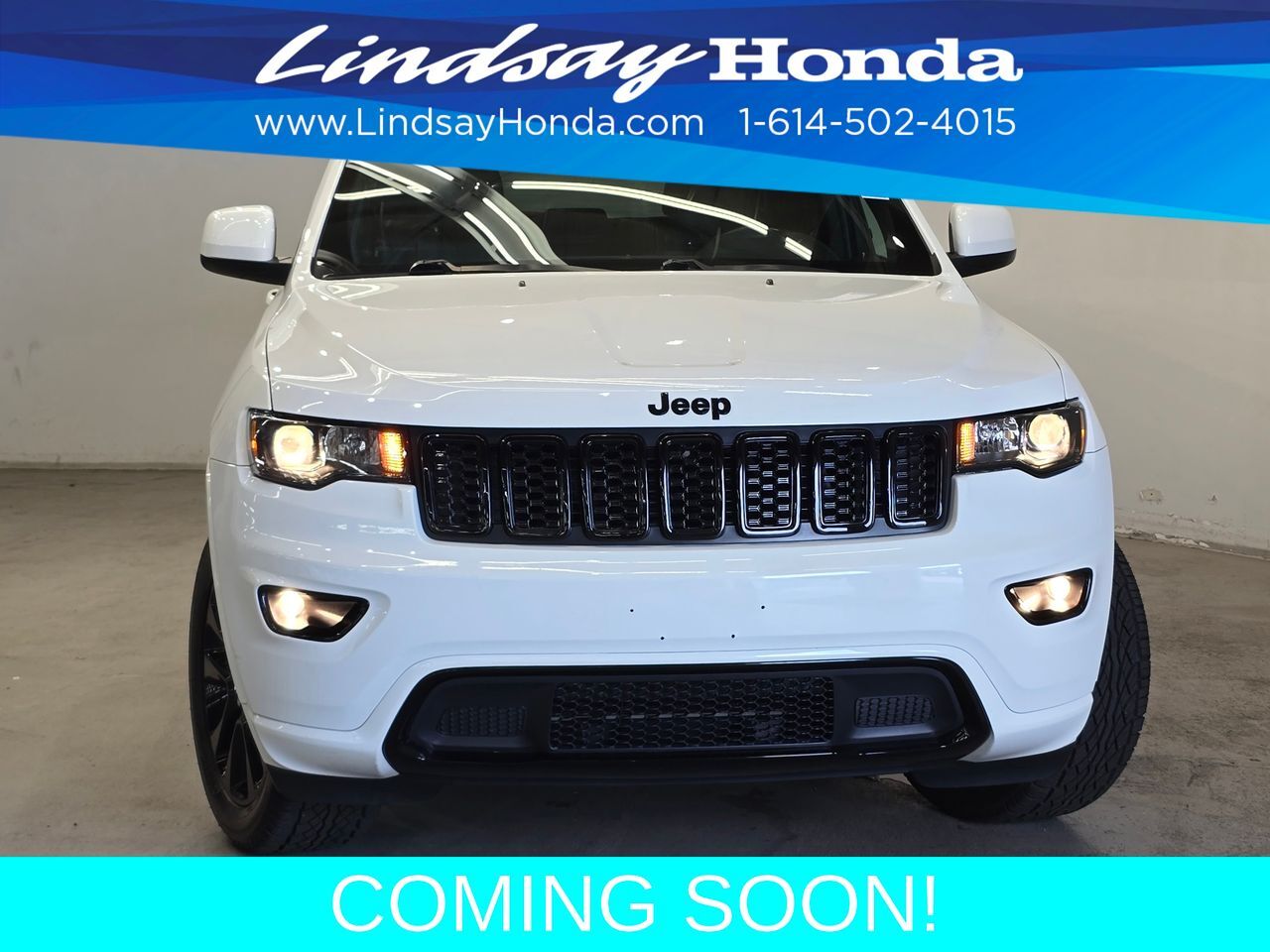 2018 Jeep Grand Cherokee Altitude
