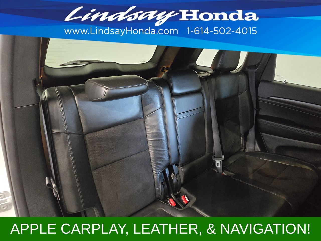 2018 Jeep Grand Cherokee Altitude Columbus OH