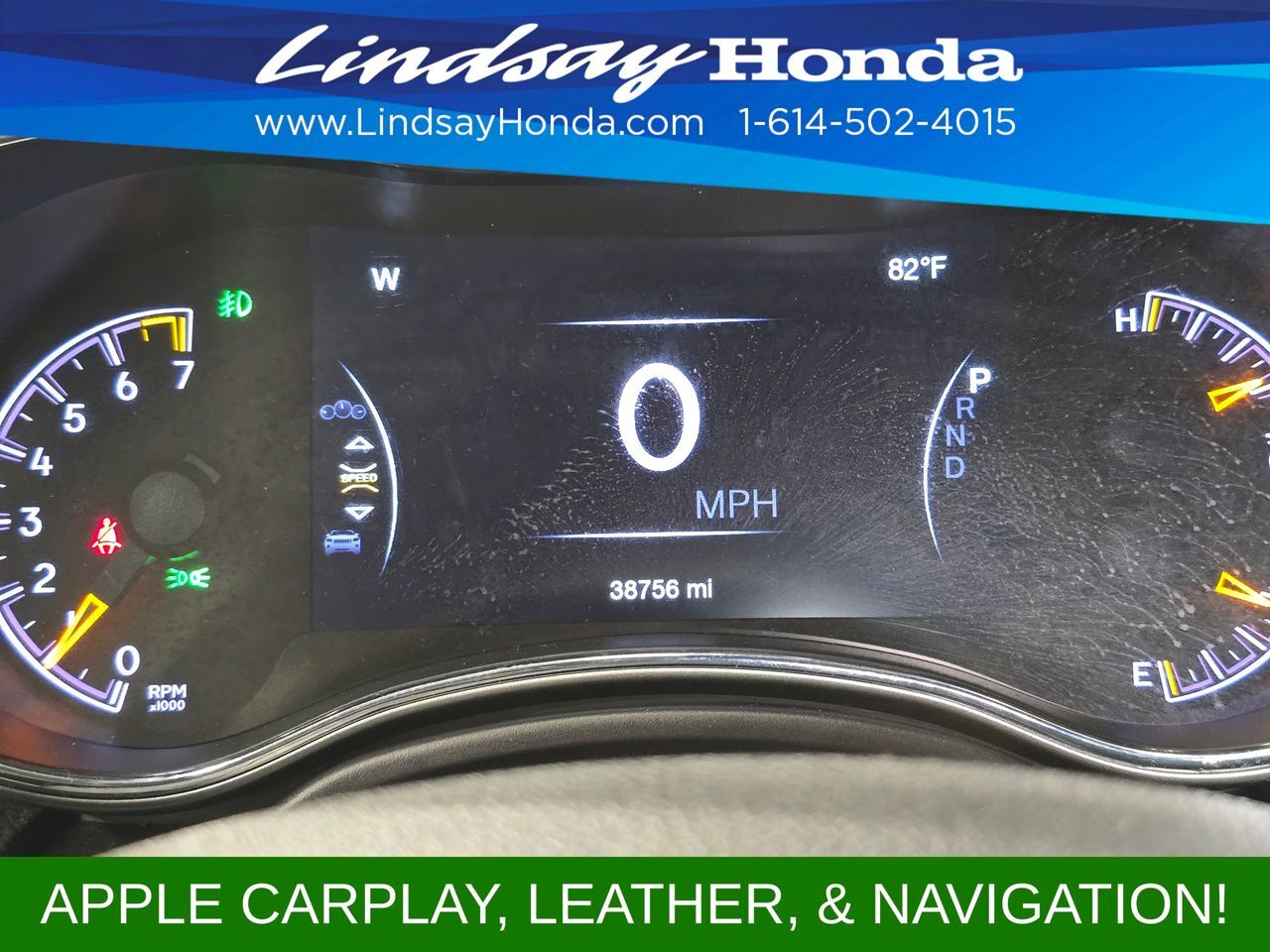 2018 Jeep Grand Cherokee Altitude Columbus OH