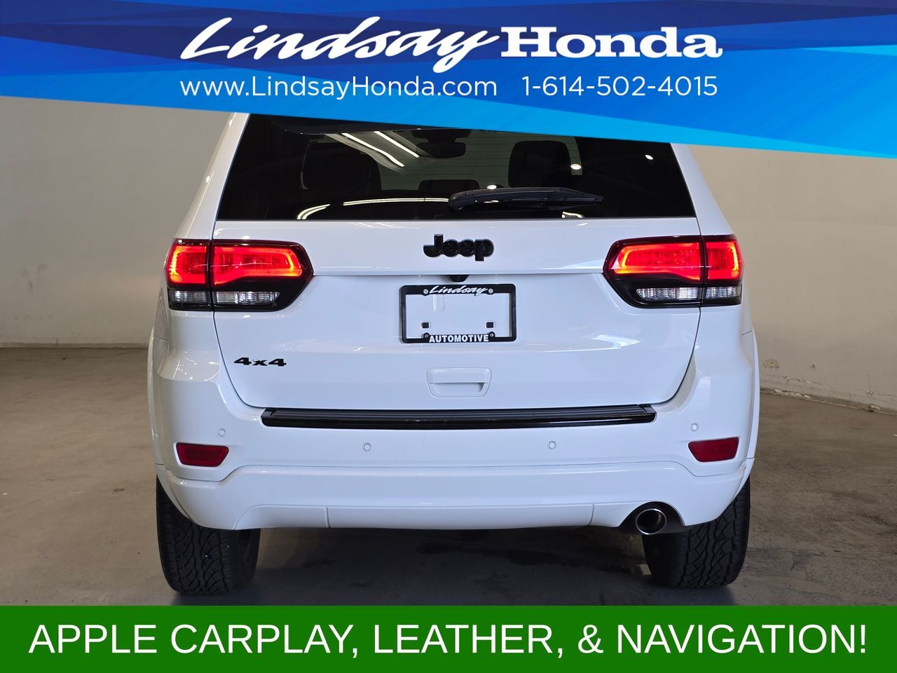 2018 Jeep Grand Cherokee Altitude Columbus OH