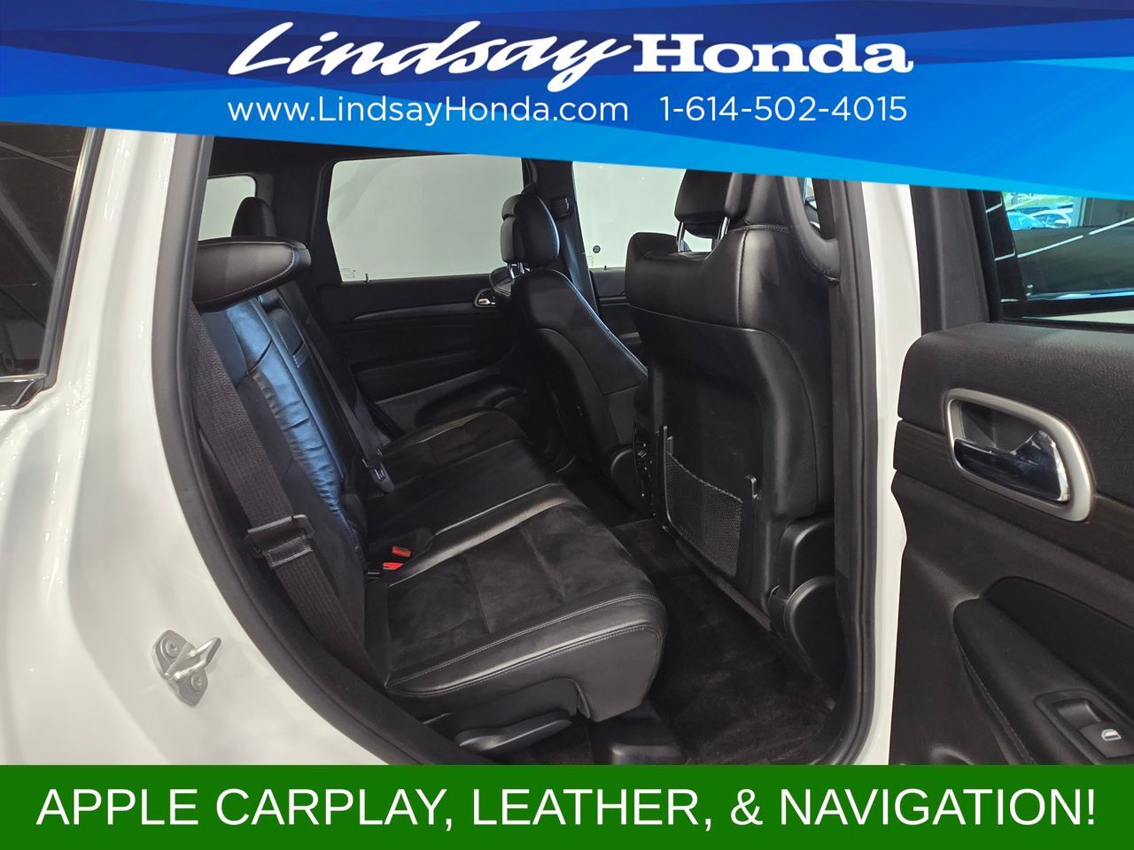2018 Jeep Grand Cherokee Altitude Columbus OH