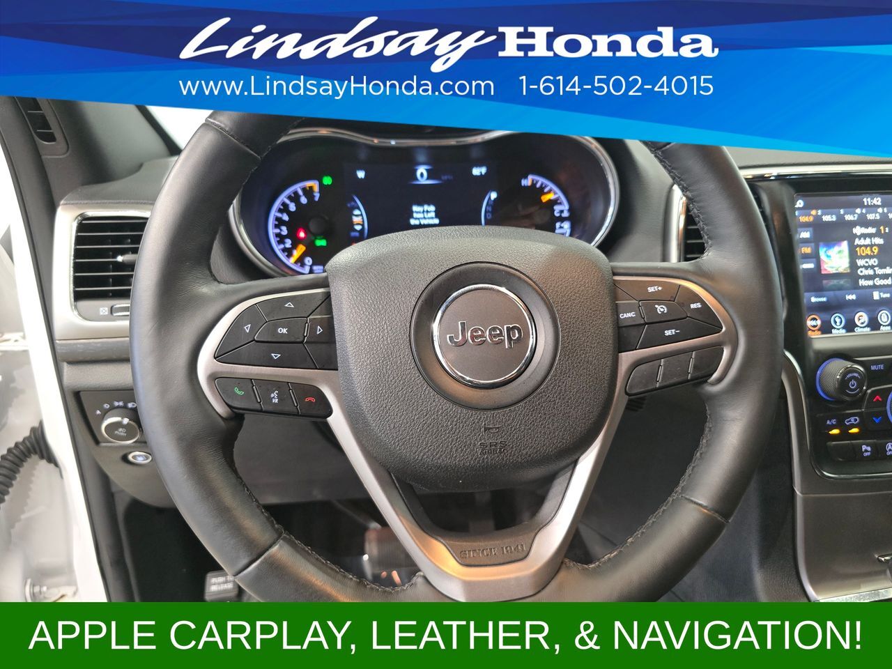 2018 Jeep Grand Cherokee Altitude Columbus OH