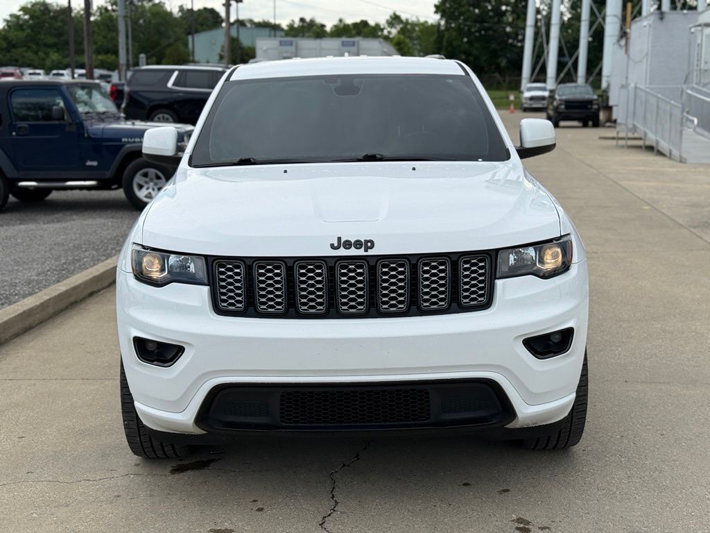 2018 Jeep Grand Cherokee Altitude