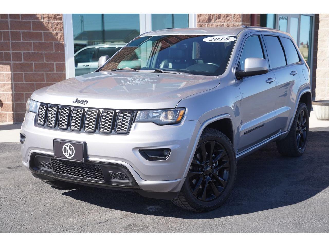 2018 Jeep Grand Cherokee Altitude