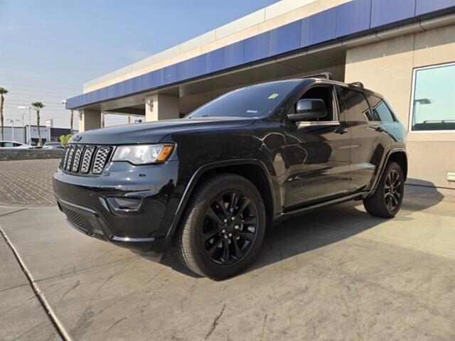 2018 Jeep Grand Cherokee Altitude Las Vegas NV