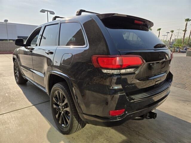 2018 Jeep Grand Cherokee Altitude Las Vegas NV