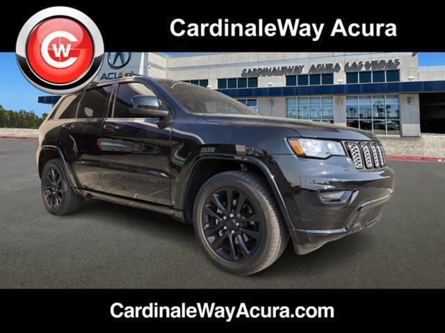 2018 Jeep Grand Cherokee Altitude Las Vegas NV