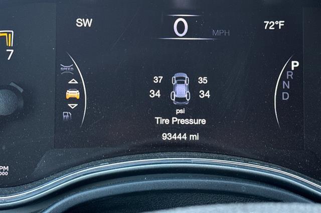 2018 Jeep Grand Cherokee Altitude Morgan Hill CA