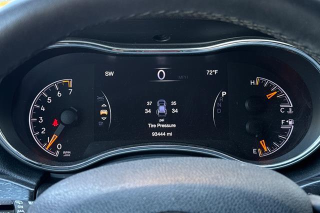 2018 Jeep Grand Cherokee Altitude Morgan Hill CA
