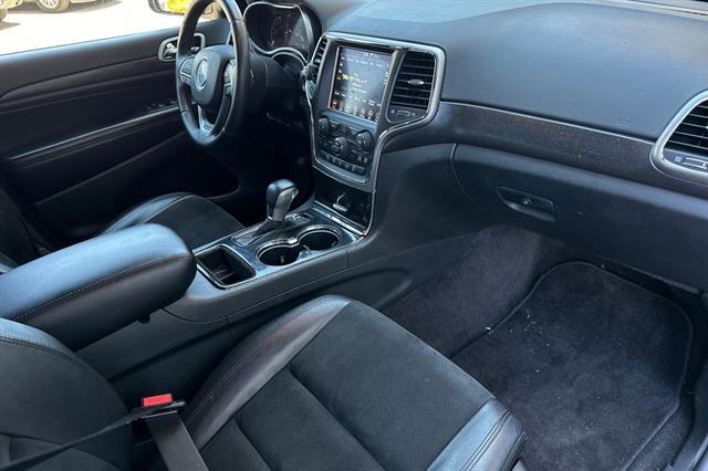 2018 Jeep Grand Cherokee Altitude Morgan Hill CA