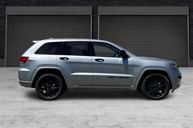 2018 Jeep Grand Cherokee Altitude Morgan Hill CA