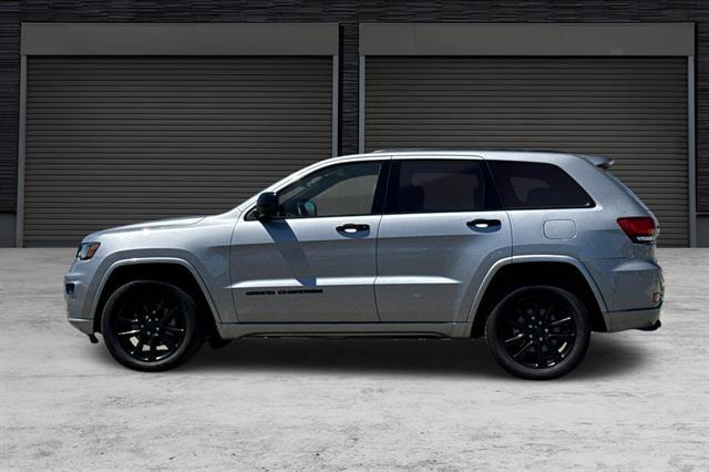 2018 Jeep Grand Cherokee Altitude Morgan Hill CA