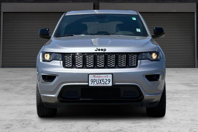 2018 Jeep Grand Cherokee Altitude Morgan Hill CA