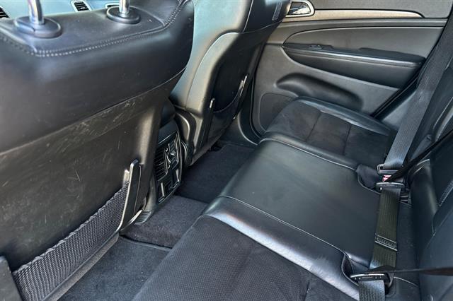 2018 Jeep Grand Cherokee Altitude Morgan Hill CA
