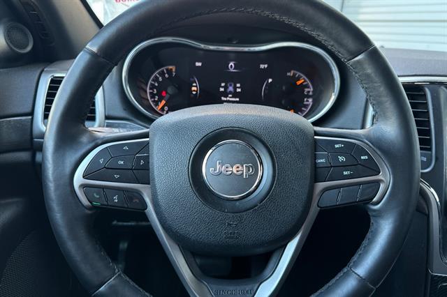 2018 Jeep Grand Cherokee Altitude Morgan Hill CA