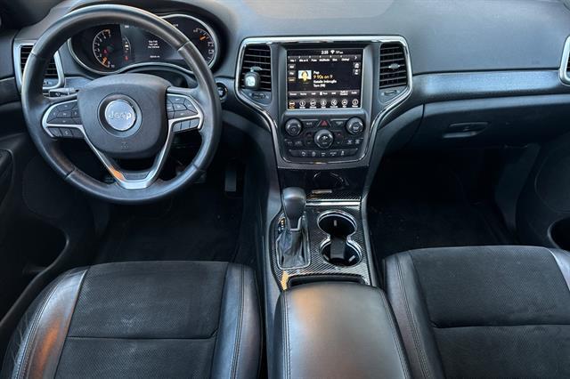 2018 Jeep Grand Cherokee Altitude Morgan Hill CA