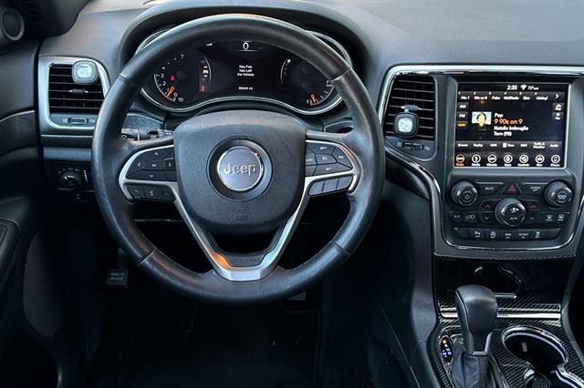 2018 Jeep Grand Cherokee Altitude Morgan Hill CA