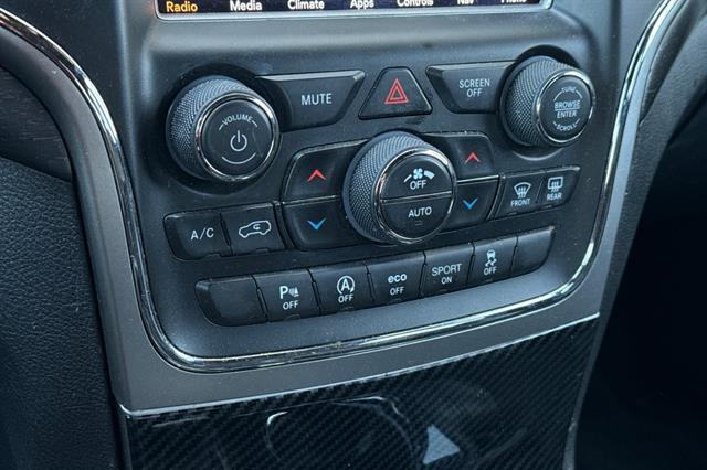 2018 Jeep Grand Cherokee Altitude Morgan Hill CA